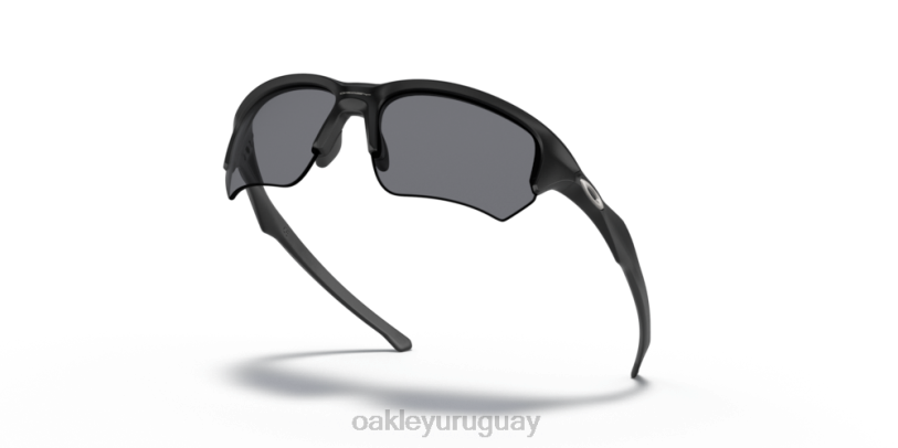 Oakley beta antiaéreo XT4H306 gafas lentes grises, montura negra mate