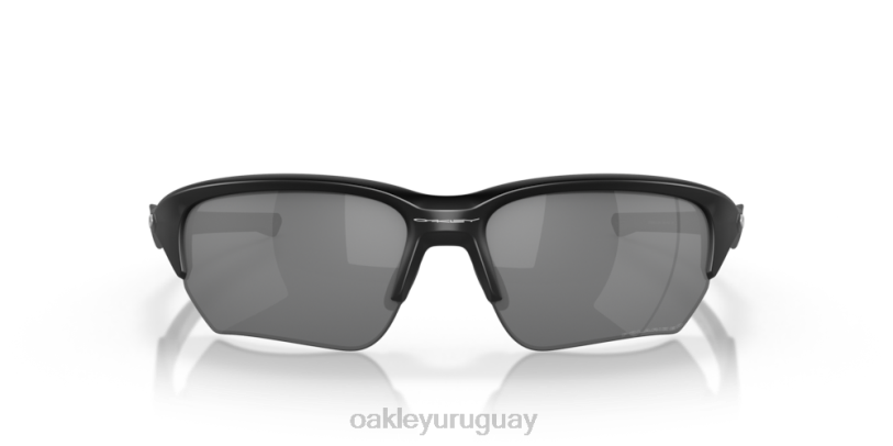 Oakley beta antiaéreo XT4H308 gafas lentes polarizadas iridio negro, montura negra mate