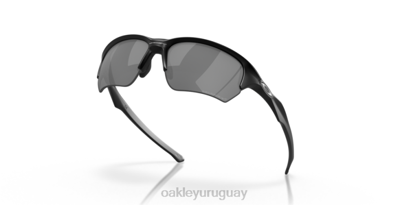 Oakley beta antiaéreo XT4H308 gafas lentes polarizadas iridio negro, montura negra mate