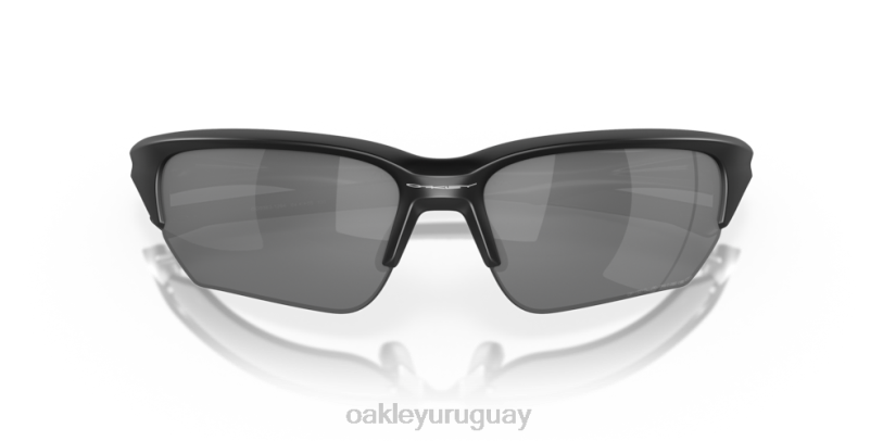 Oakley beta antiaéreo XT4H308 gafas lentes polarizadas iridio negro, montura negra mate