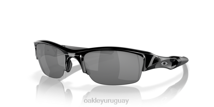Oakley chaleco antibalas XT4H547 gafas lentes de iridio negro, montura negro azabache