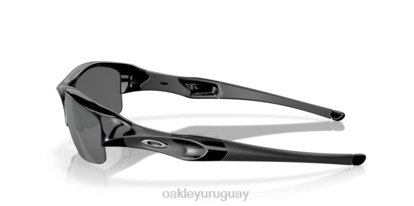 Oakley chaleco antibalas XT4H547 gafas lentes de iridio negro, montura negro azabache