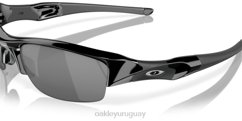 Oakley chaleco antibalas XT4H547 gafas lentes de iridio negro, montura negro azabache