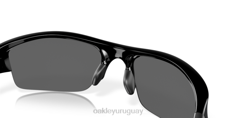 Oakley chaleco antibalas XT4H547 gafas lentes de iridio negro, montura negro azabache