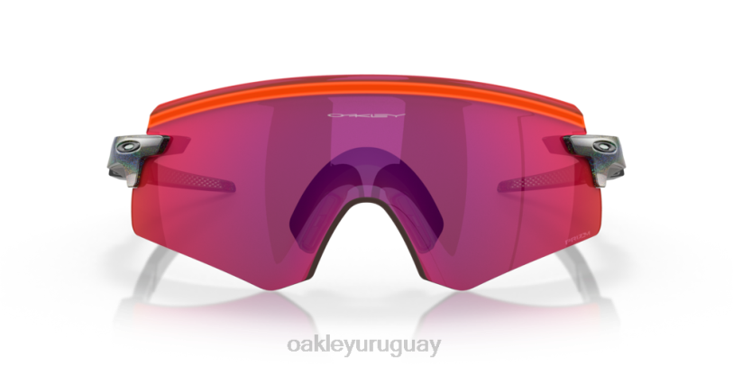 Oakley codificador XT4H1047 gafas lentes prizm road, montura galaxia oscura