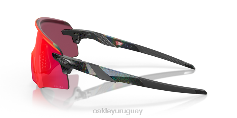 Oakley codificador XT4H1047 gafas lentes prizm road, montura galaxia oscura