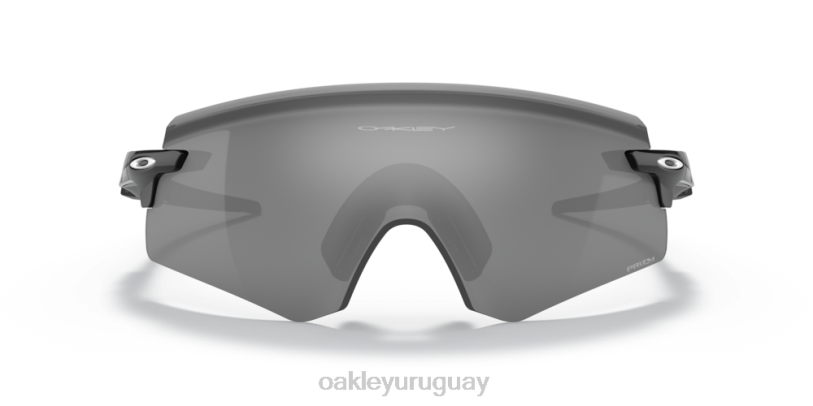 Oakley codificador (ajuste de puente bajo) XT4H1058 gafas lentes prizm negras, montura negra pulida