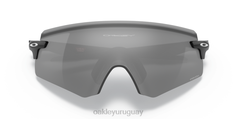 Oakley codificador (ajuste de puente bajo) XT4H1058 gafas lentes prizm negras, montura negra pulida