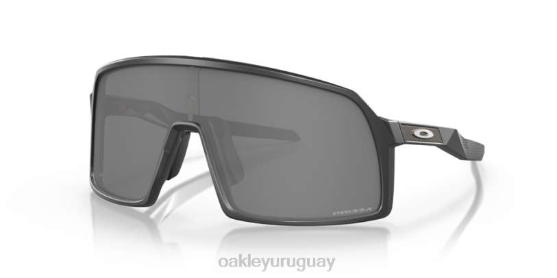 Oakley colección de alta resolución de sutro XT4H992 gafas Lentes prizm negras, marco de carbono mate de alta resolución.
