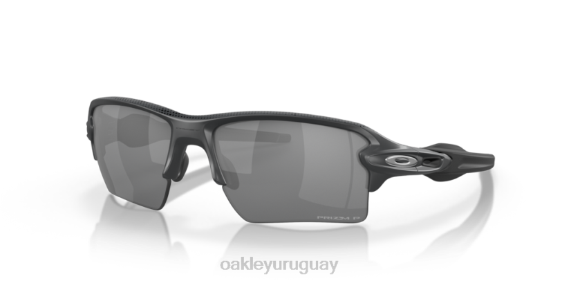 Oakley colección de alta resolución flak 2.0 xl XT4H685 gafas Lentes prizm polarizadas negras, montura de carbono de alta resolución.