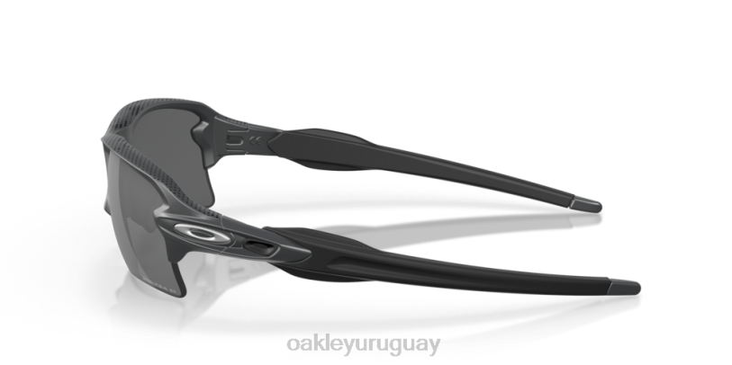 Oakley colección de alta resolución flak 2.0 xl XT4H685 gafas Lentes prizm polarizadas negras, montura de carbono de alta resolución.