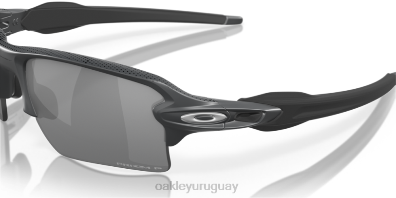 Oakley colección de alta resolución flak 2.0 xl XT4H685 gafas Lentes prizm polarizadas negras, montura de carbono de alta resolución.