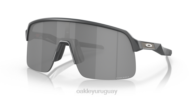 Oakley colección de alta resolución sutro lite (ajuste de puente bajo) XT4H994 gafas Lentes prizm negras, montura de carbono mate.