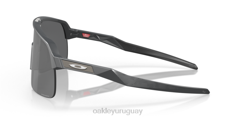 Oakley colección de alta resolución sutro lite (ajuste de puente bajo) XT4H994 gafas Lentes prizm negras, montura de carbono mate.
