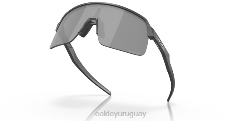 Oakley colección de alta resolución sutro lite (ajuste de puente bajo) XT4H994 gafas Lentes prizm negras, montura de carbono mate.