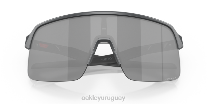 Oakley colección de alta resolución sutro lite (ajuste de puente bajo) XT4H994 gafas Lentes prizm negras, montura de carbono mate.