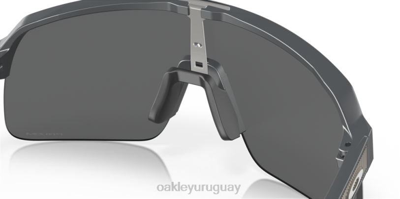 Oakley colección de alta resolución sutro lite (ajuste de puente bajo) XT4H994 gafas Lentes prizm negras, montura de carbono mate.