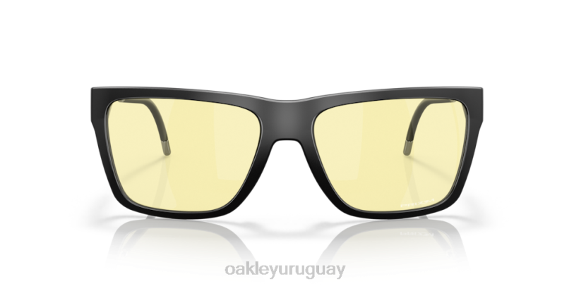 Oakley colección de juegos nxtlvl XT4H828 gafas Lentes prizm gaming, montura negra satinada