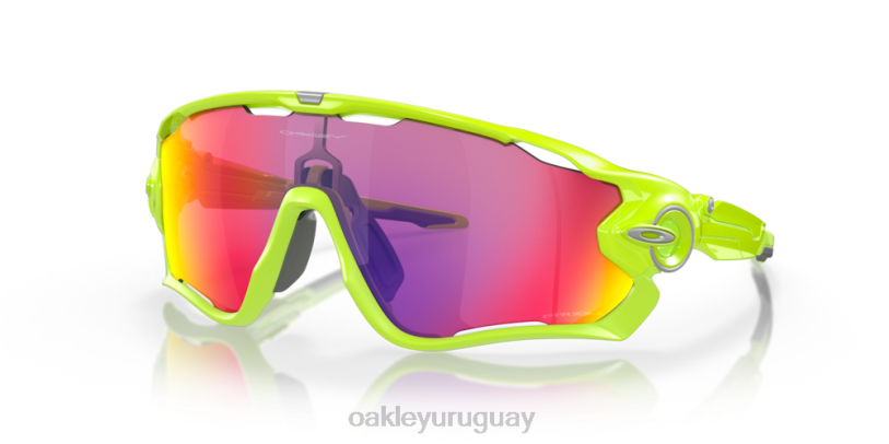 Oakley colección de quemaduras de retina jawbreaker XT4H402 gafas lentes prizm road, montura para quemaduras de retina