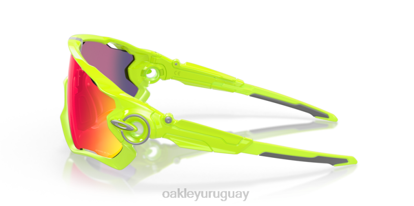 Oakley colección de quemaduras de retina jawbreaker XT4H402 gafas lentes prizm road, montura para quemaduras de retina