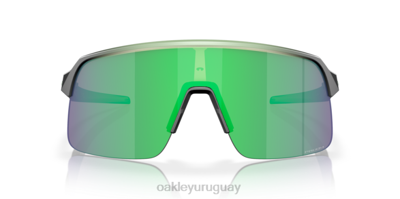 Oakley colección envolvente sutro lite XT4H123 gafas lentes prizm jade, montura jade fade mate