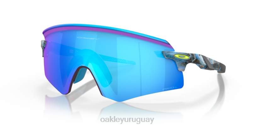Oakley colección santuario codificador XT4H1055 gafas lentes prizm de zafiro, montura sanctuary en forma de remolino