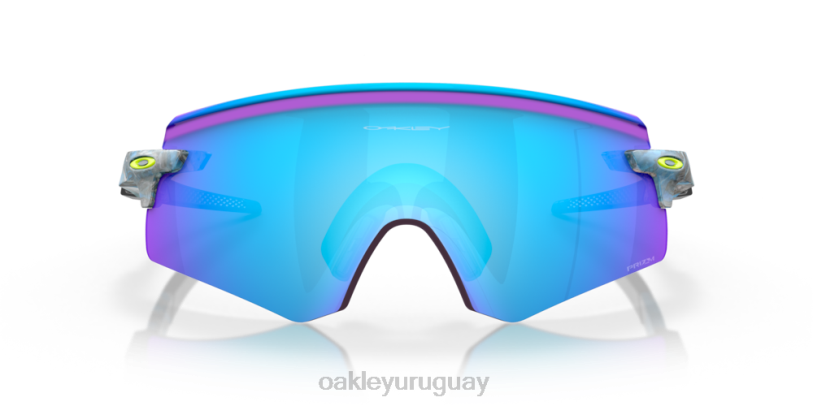 Oakley colección santuario codificador XT4H1055 gafas lentes prizm de zafiro, montura sanctuary en forma de remolino