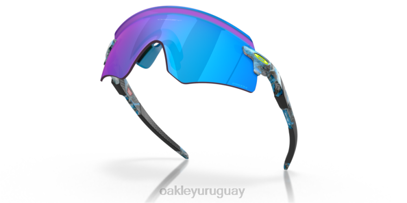 Oakley colección santuario codificador XT4H1055 gafas lentes prizm de zafiro, montura sanctuary en forma de remolino