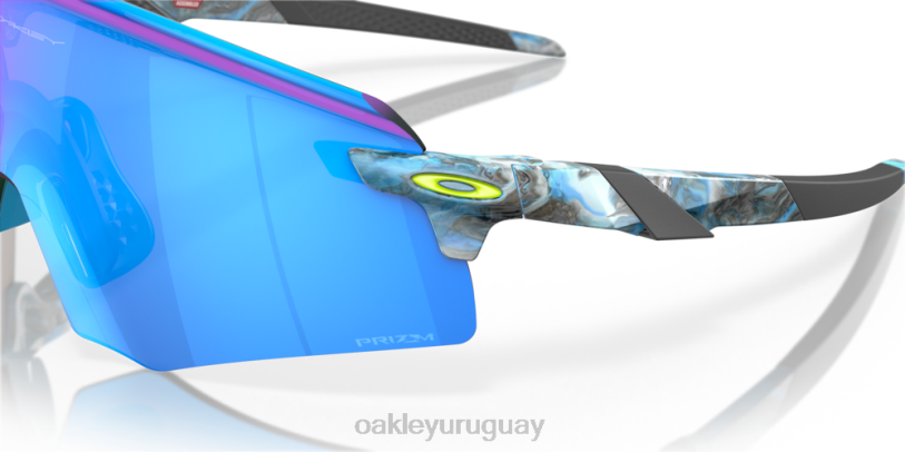 Oakley colección santuario codificador XT4H1055 gafas lentes prizm de zafiro, montura sanctuary en forma de remolino