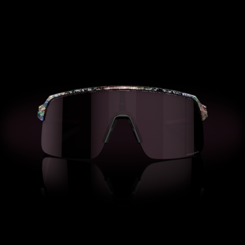 Oakley colección sutro lite brío XT4H1000 gafas lentes prizm road negras, montura verve spacedust
