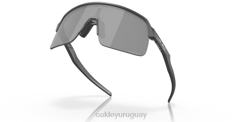 Oakley colección sutro lite de alta resolución XT4H998 gafas Lentes prizm negras, marco de carbono mate de alta resolución.
