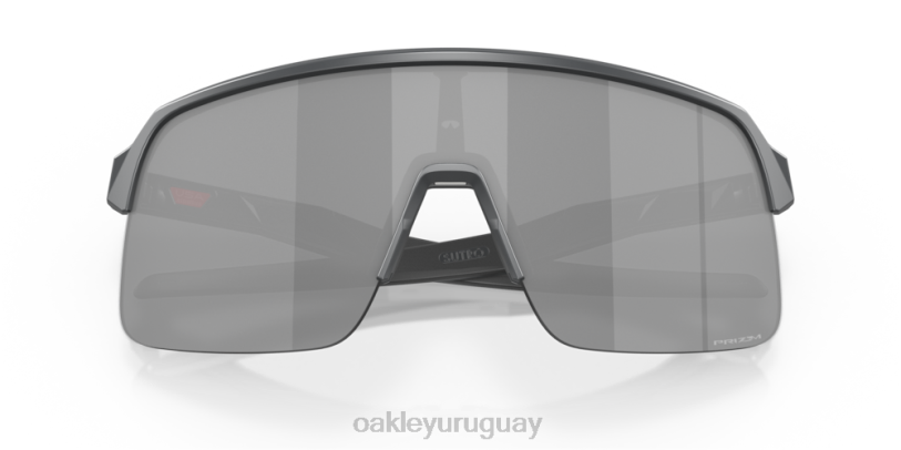 Oakley colección sutro lite de alta resolución XT4H998 gafas Lentes prizm negras, marco de carbono mate de alta resolución.