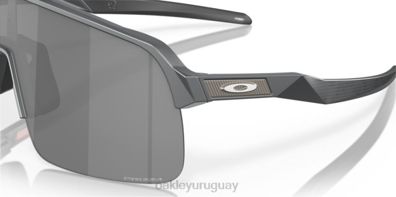 Oakley colección sutro lite de alta resolución XT4H998 gafas Lentes prizm negras, marco de carbono mate de alta resolución.