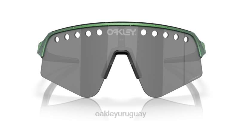 Oakley colección sutro lite de barrido ascend XT4H1016 gafas lentes prizm negras, montura verde espectro gamma