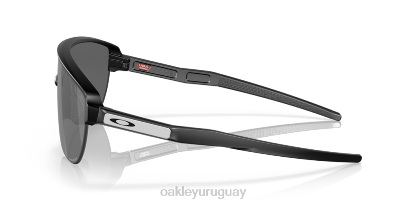 Oakley corredor XT4H115 gafas lentes prizm negro, montura negro mate