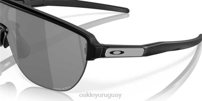 Oakley corredor XT4H115 gafas lentes prizm negro, montura negro mate