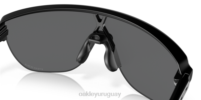 Oakley corredor XT4H115 gafas lentes prizm negro, montura negro mate