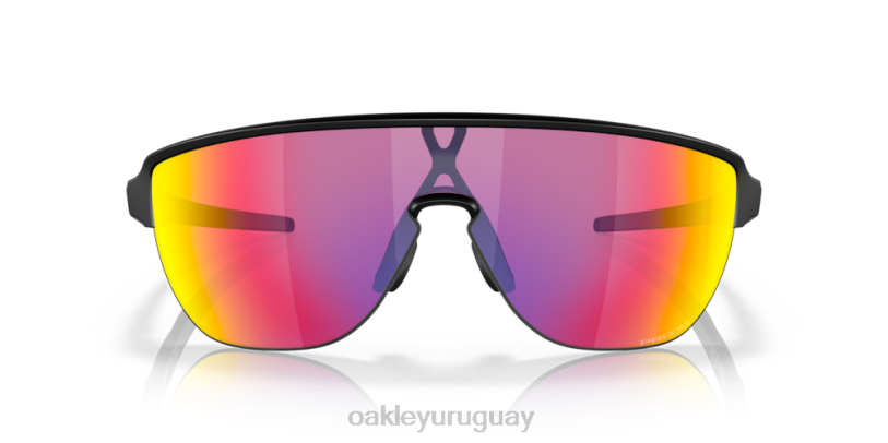 Oakley corredor XT4H116 gafas Lentes prizm road, montura negra mate