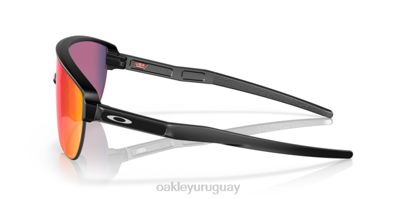 Oakley corredor XT4H116 gafas Lentes prizm road, montura negra mate