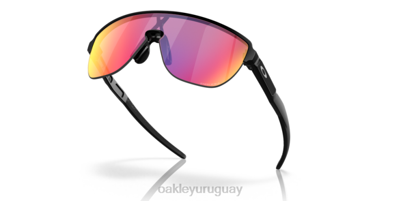 Oakley corredor XT4H116 gafas Lentes prizm road, montura negra mate