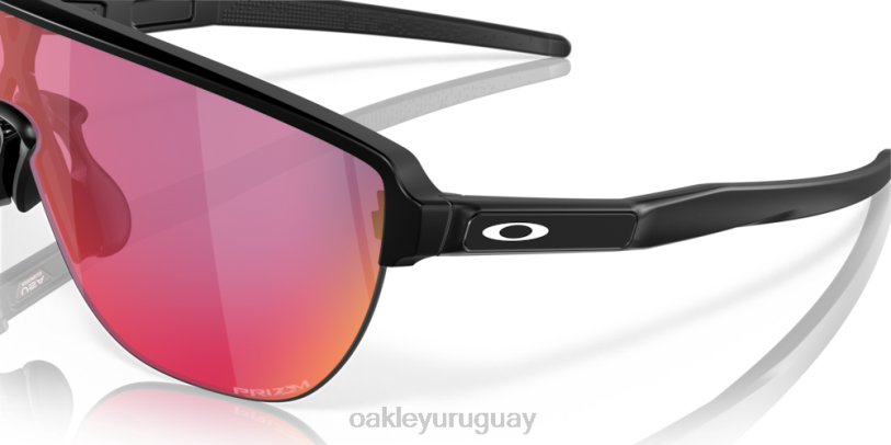 Oakley corredor XT4H116 gafas Lentes prizm road, montura negra mate