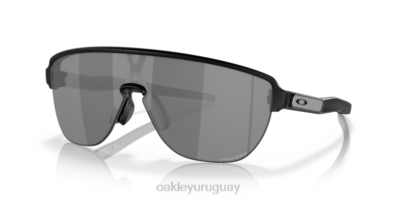 Oakley corredor (ajuste de puente bajo) XT4H165 gafas lentes prizm negro, montura negro mate