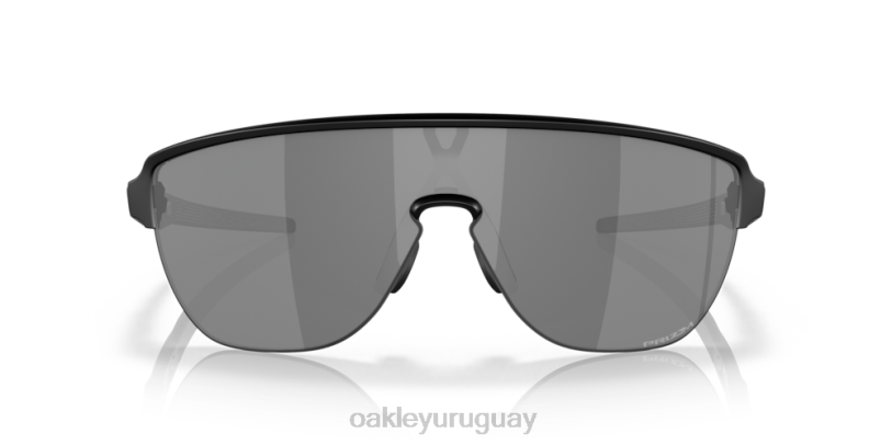 Oakley corredor (ajuste de puente bajo) XT4H165 gafas lentes prizm negro, montura negro mate