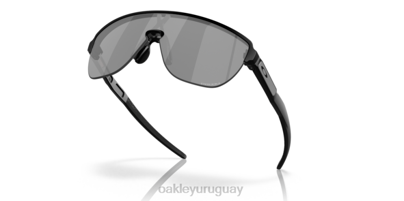 Oakley corredor (ajuste de puente bajo) XT4H165 gafas lentes prizm negro, montura negro mate