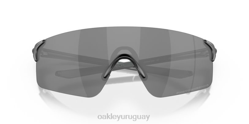 Oakley cuchillas evzero XT4H284 gafas Lentes fotocromáticas de iridio de transparente a negro, montura negra mate