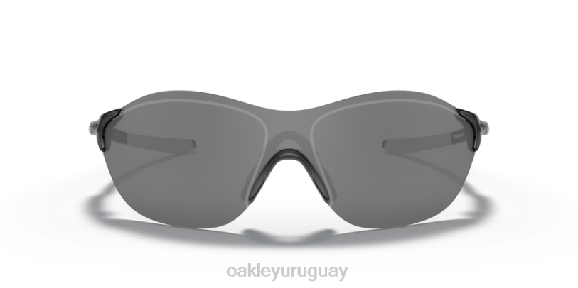 Oakley evzero swift (ajuste de puente bajo) XT4H931 gafas lentes de iridio negro, montura negra pulida