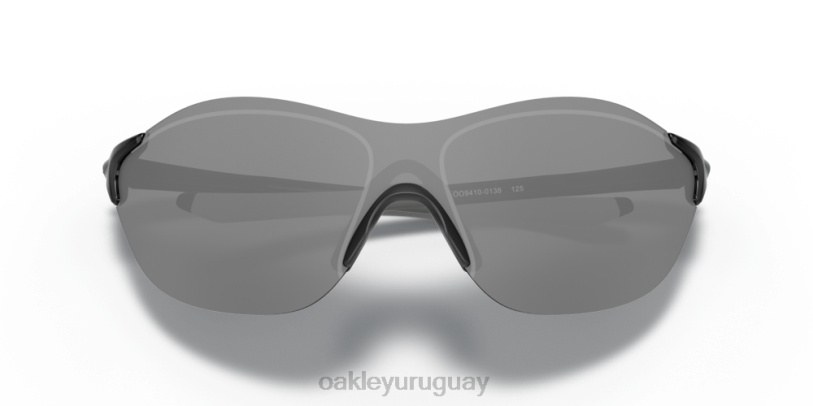 Oakley evzero swift (ajuste de puente bajo) XT4H931 gafas lentes de iridio negro, montura negra pulida