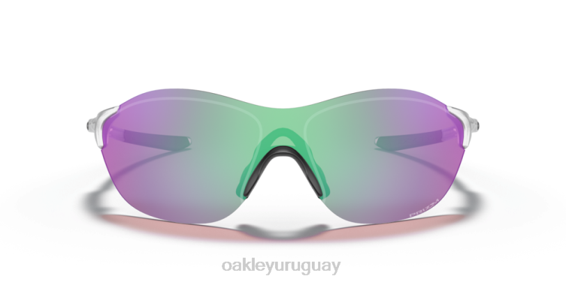 Oakley evzero swift (ajuste de puente bajo) XT4H932 gafas lentes prizm golf, montura plateada