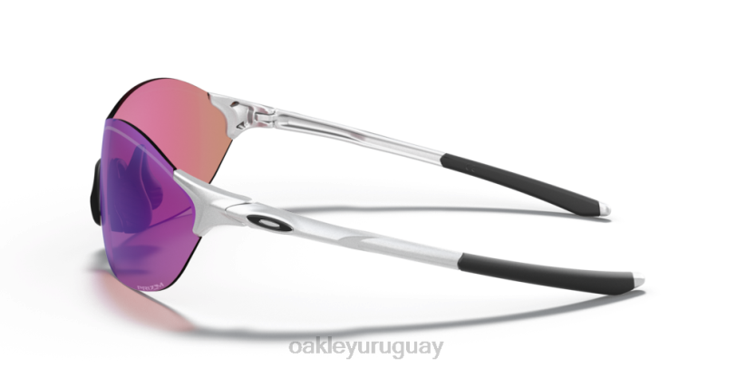 Oakley evzero swift (ajuste de puente bajo) XT4H932 gafas lentes prizm golf, montura plateada