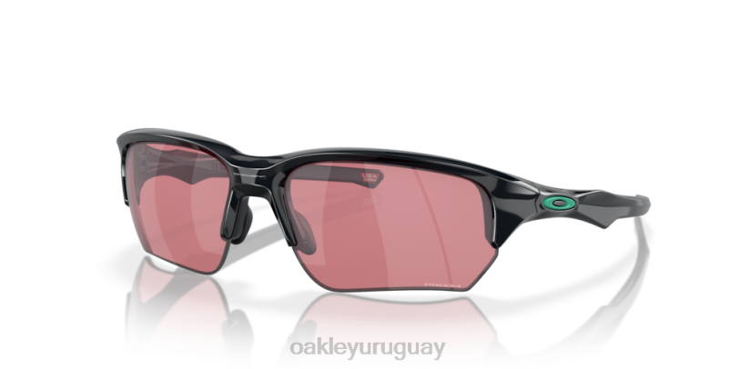 Oakley flak beta (ajuste de puente bajo) XT4H924 gafas lentes prizm golf oscuras, montura de carbono